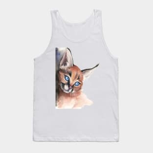 Caracal Tank Top